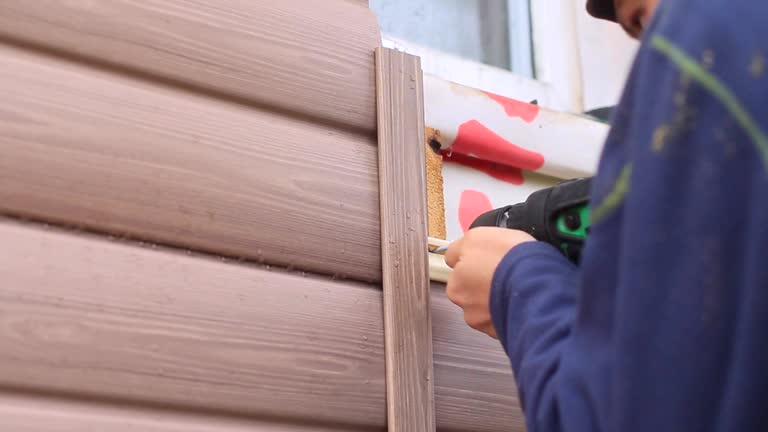  East Bakersfield, CA Siding Installation Pros